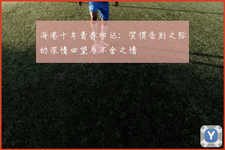 海港十年青春印记：贺惯告别之际的深情回望与不舍之情
