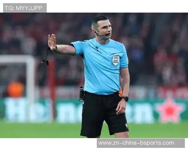 英超第8轮裁判安排揭晓迈克尔奥利弗执法双红会焦点战役