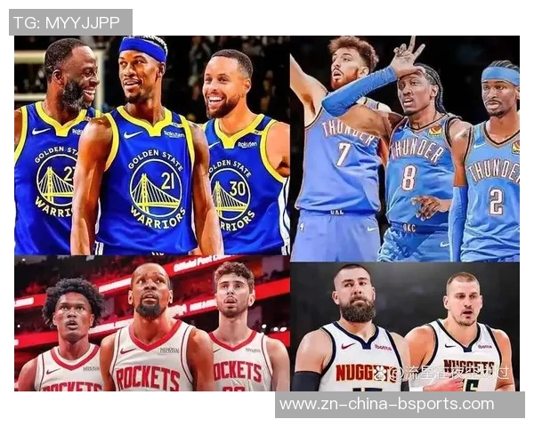 巴克利预测西部前四球队将是雷霆火箭掘金和湖人