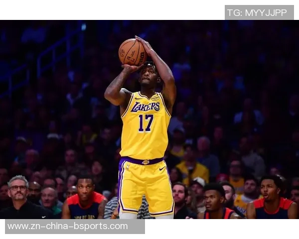 湖人新星超越工具人角色令灰熊经理感到后悔的续约秘密