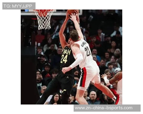 开拓者第七顺位选中克林根成为球队未来的重要支柱与希望 开拓者第七顺位选中克林根成为球队未来的重要支柱与希望