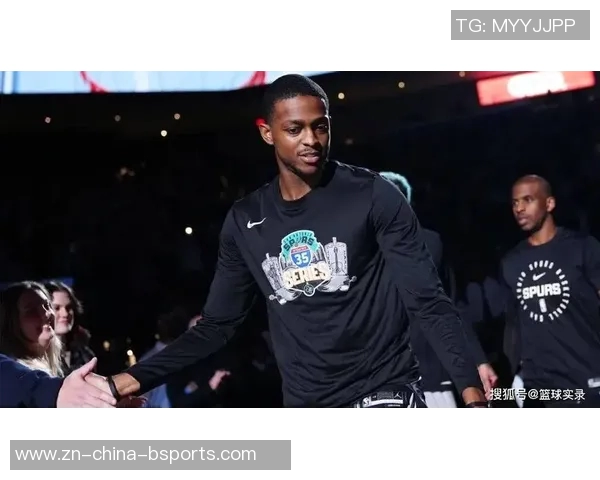 马刺持续培养索汉福克斯关键时刻展现双刃剑特性