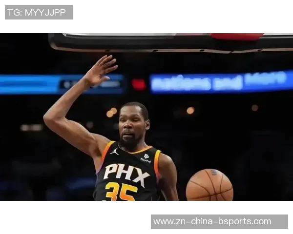 KD谈年龄增长：坚持到场与训练是我最重要的追求